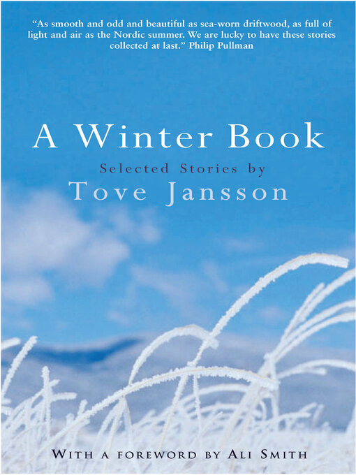 Title details for A Winter Book by Tove Jansson - Wait list